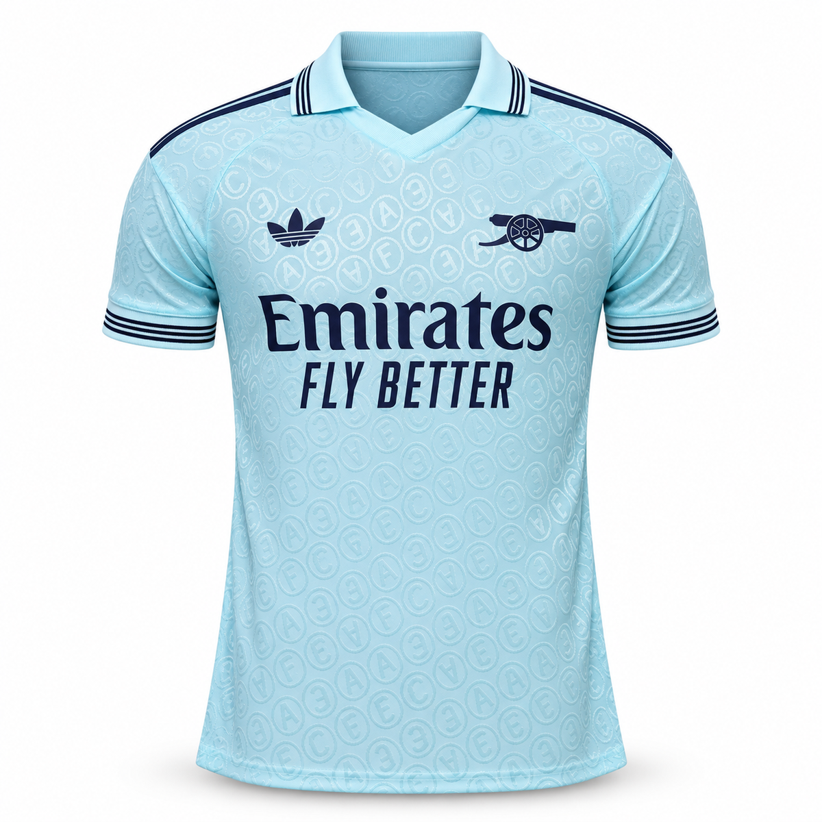 Camiseta Arsenal 2026/27 - Edición Especial Azul Celeste