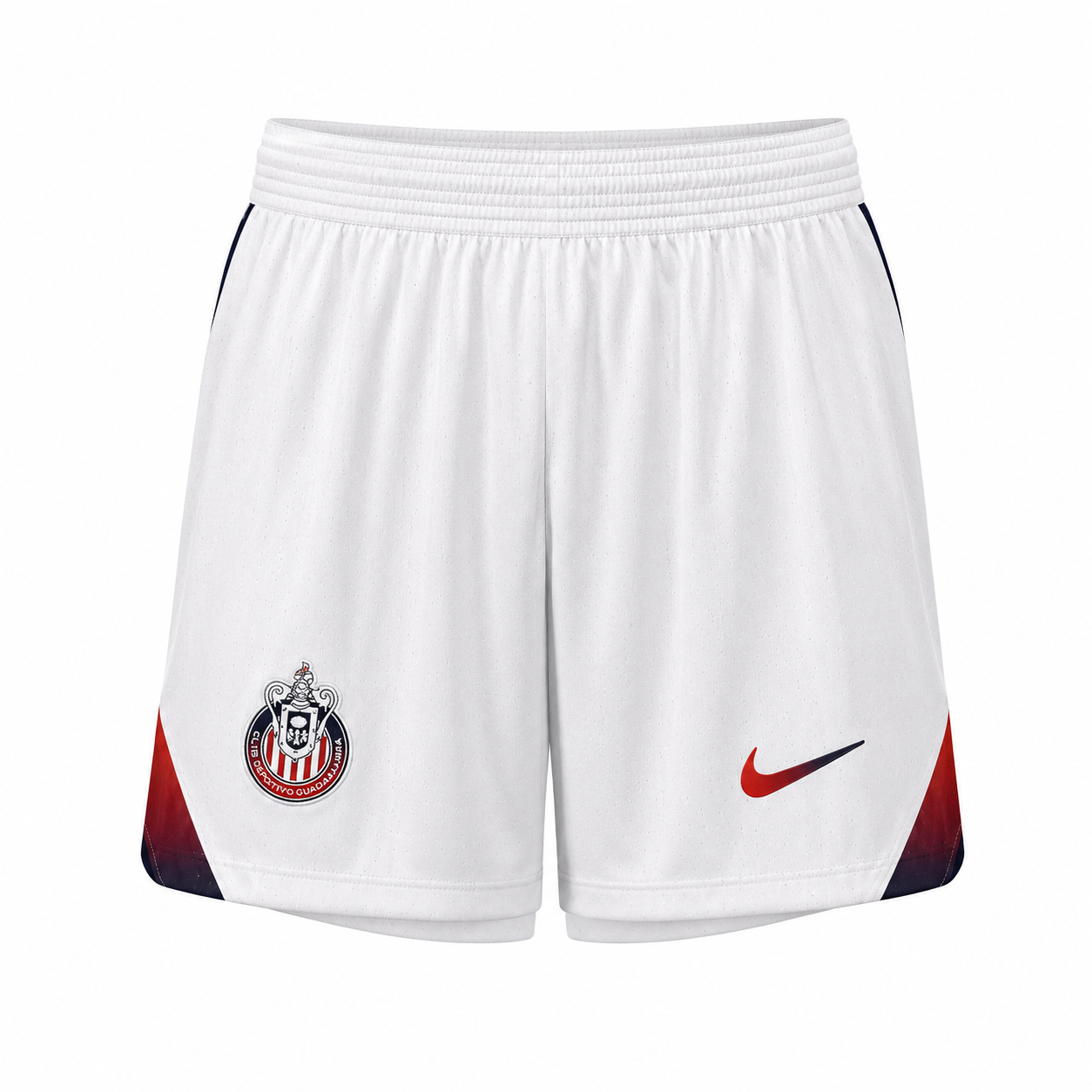 Pantalón Corto Chivas de Guadalajara 2026/27 - 1ª Equipación