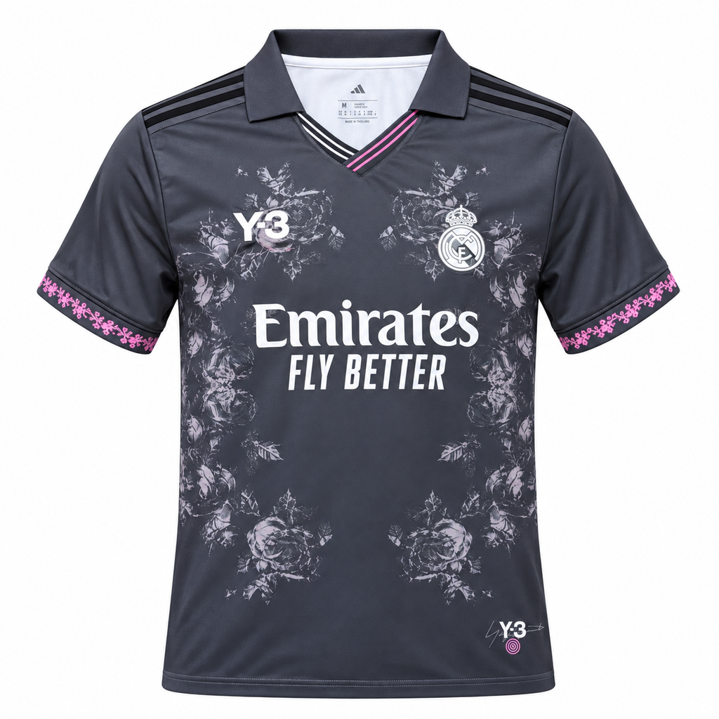 Camiseta Real Madrid - Edición Especial Y-3
