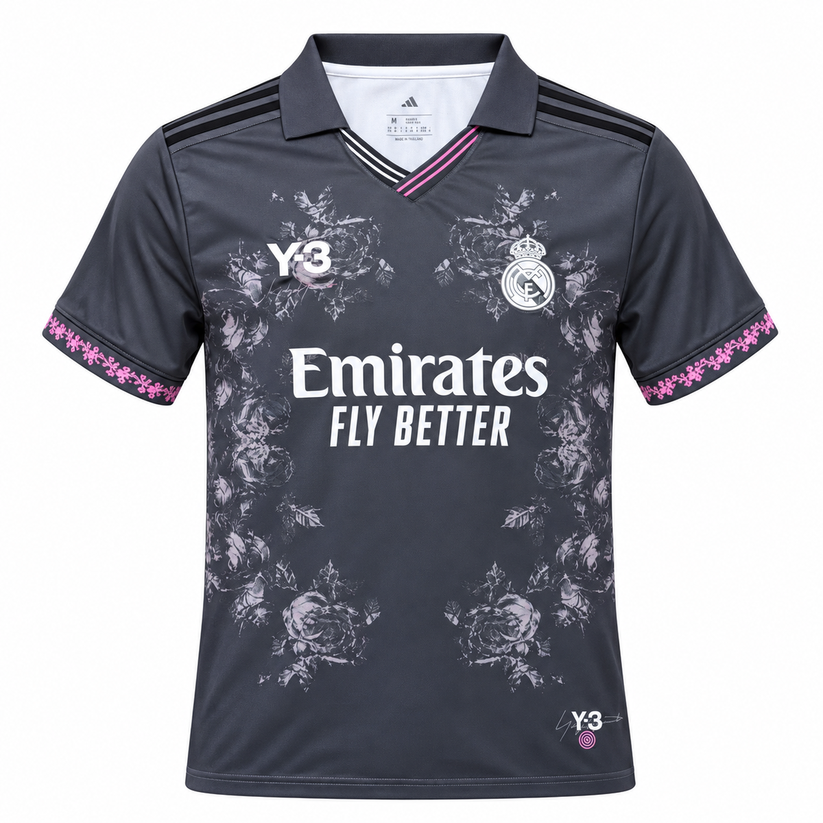 Camiseta Real Madrid - Edición Especial Y-3