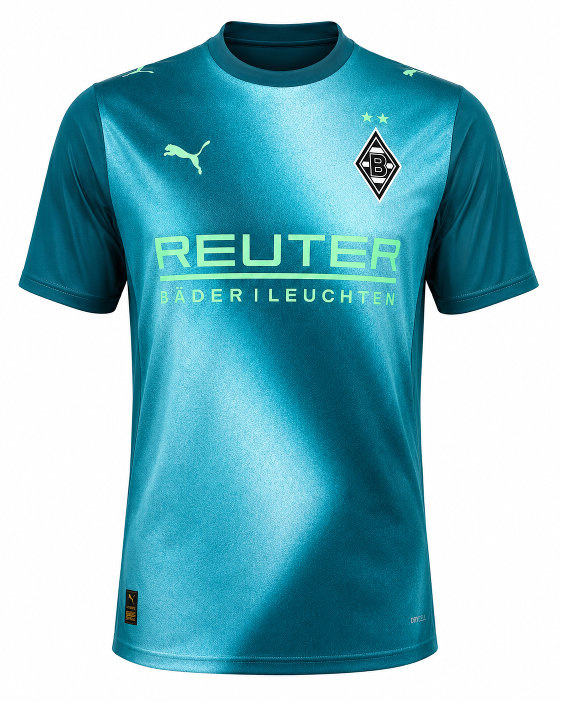 Camiseta Borussia Mönchengladbach 2026/27 - 3ª Equipación