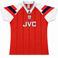 Camiseta Retro Arsenal 1992/93 - 1ª Equipación