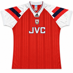 Camiseta Retro Arsenal 1992/93 - 1ª Equipación