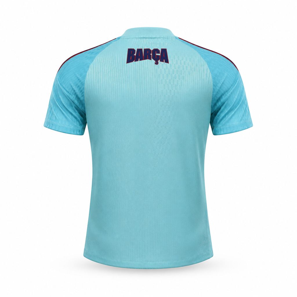 Camiseta Fc Barcelona 2026/27 - 3ª Equipación Entrenamiento