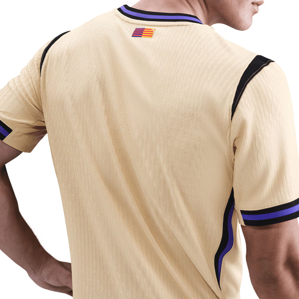 Camiseta Fc Barcelona 2025/26 - 2ª Equipación