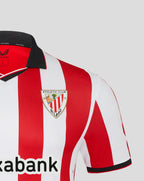 Camiseta Athletic Club 2025/26 - 1ª Equipación