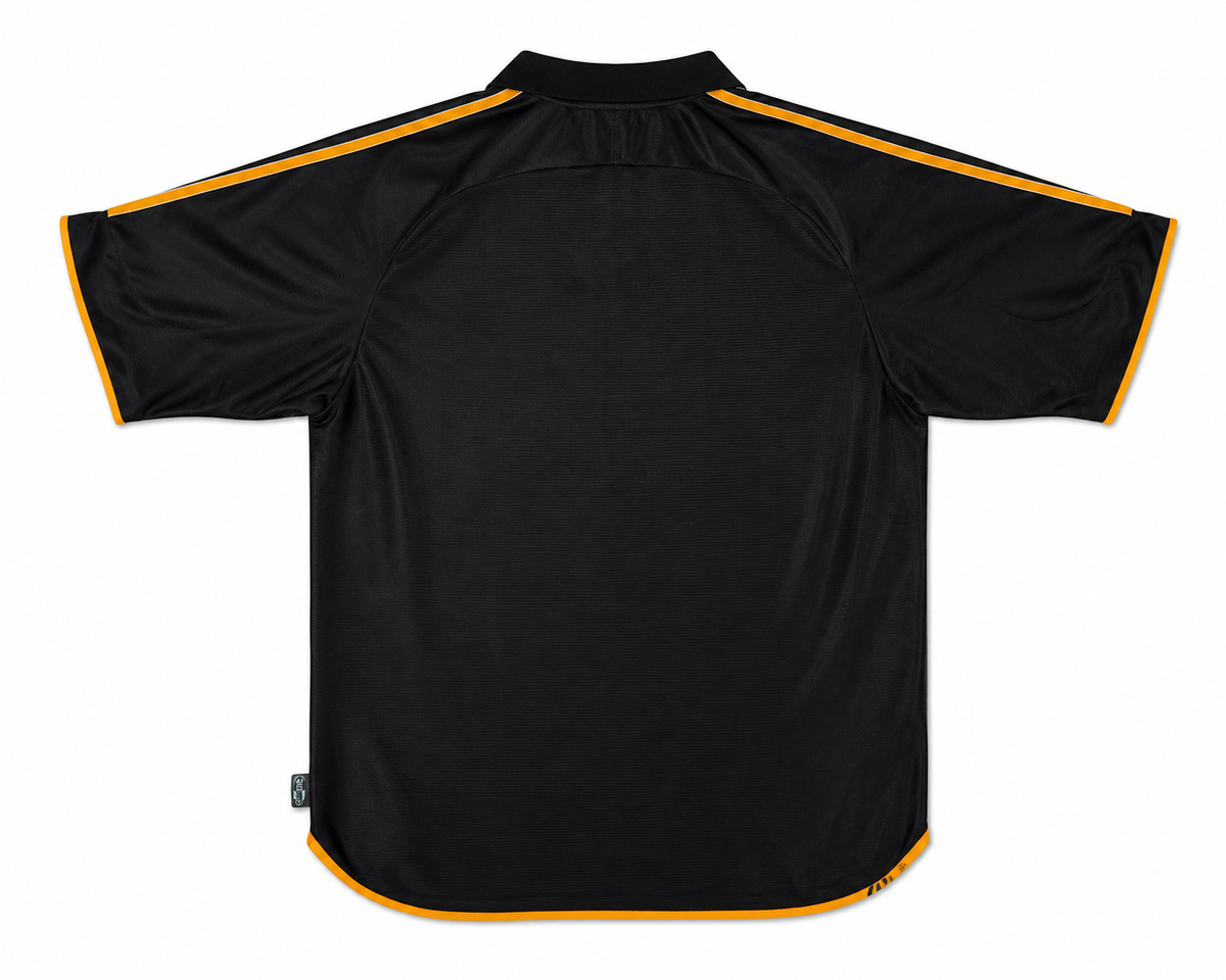 Camiseta Retro Real Madrid 1999/01 - 2ª Equipación
