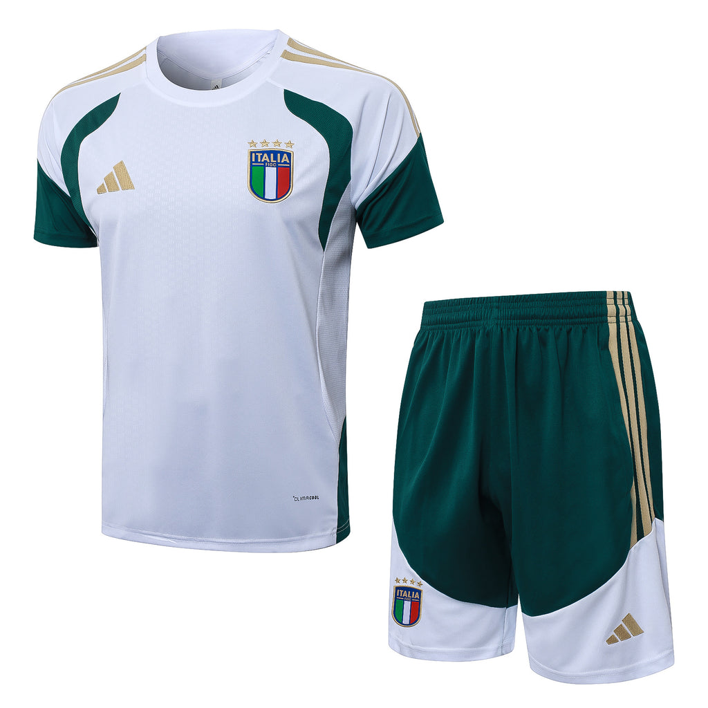 Conjunto de Entrenamiento Corto Italia - Mundial 2026