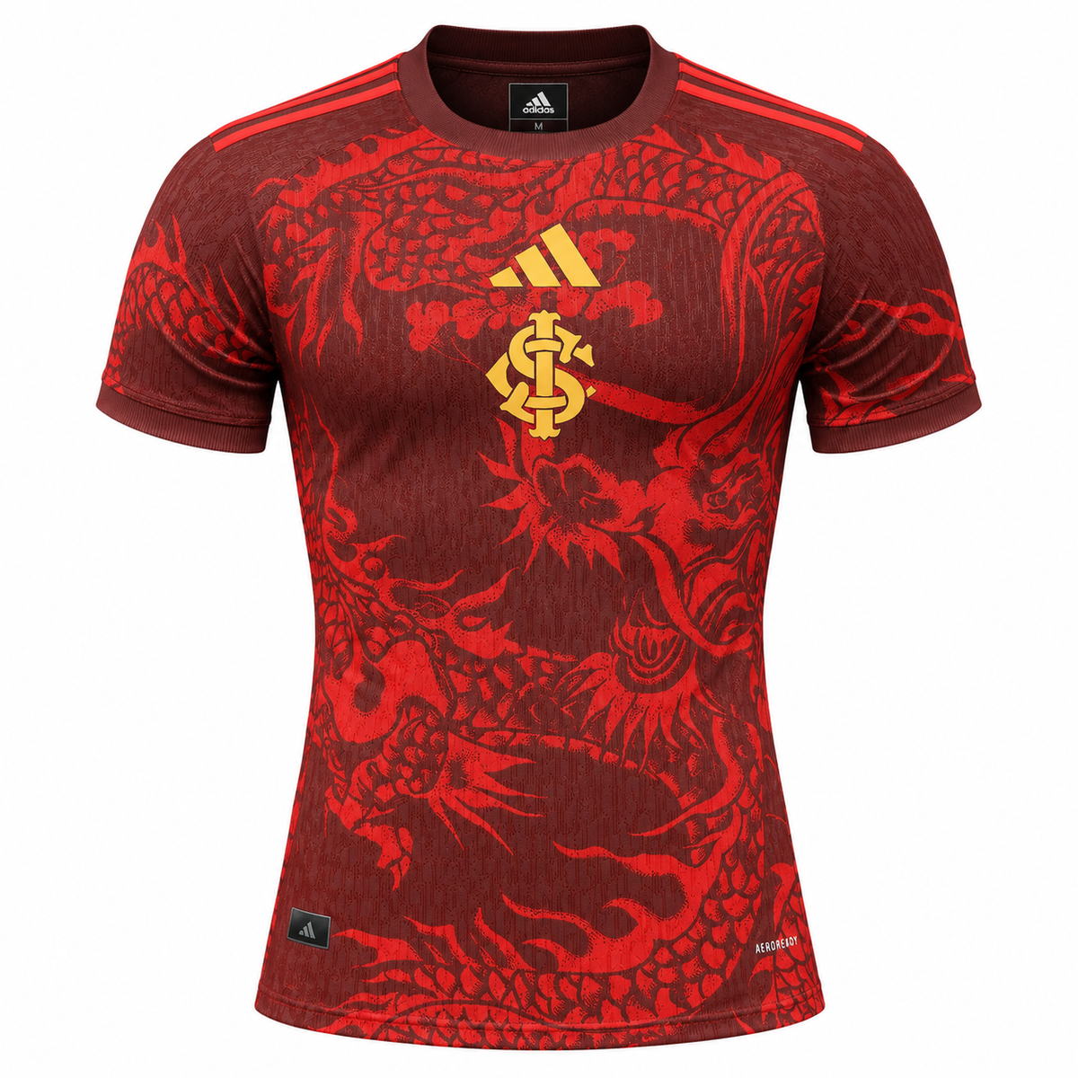 Camiseta Sc Internacional 2026/27 - 3ª Equipación