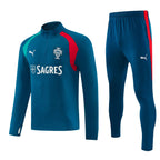 Conjunto de Entrenamiento Largo Portugal - Mundial 2026