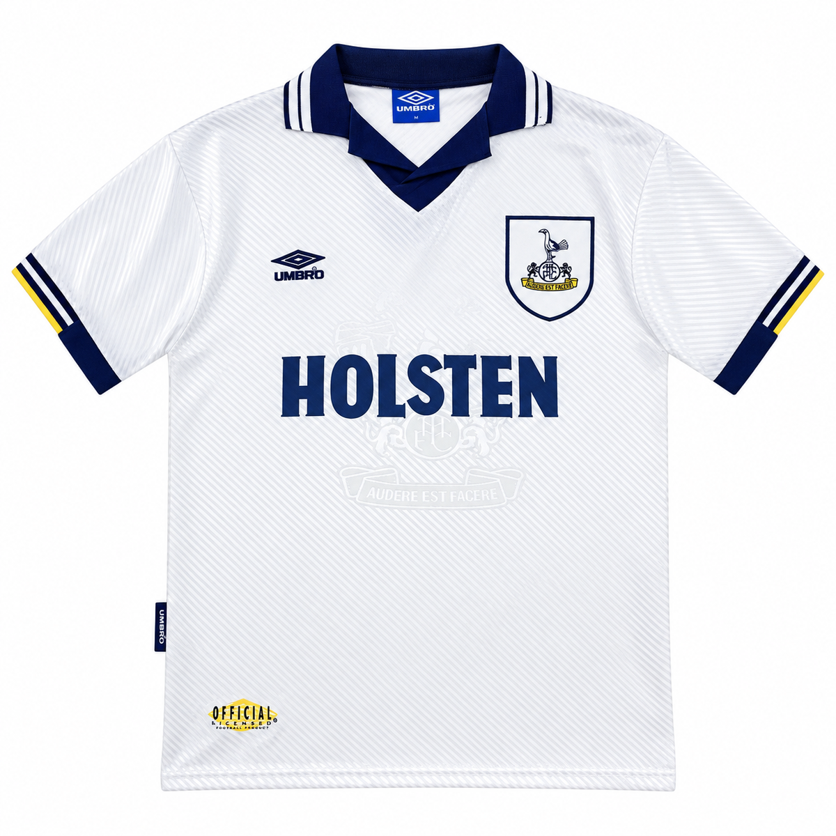 Camiseta Retro Tottenham Hotspur 1993/95 - 1ª Equipación