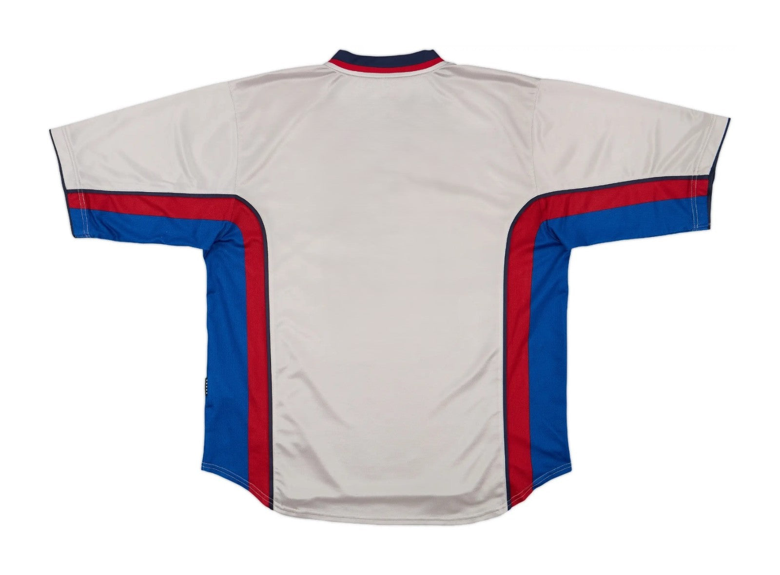 Camiseta Retro Fc Barcelona 1998/2001 - 2ª Equipación