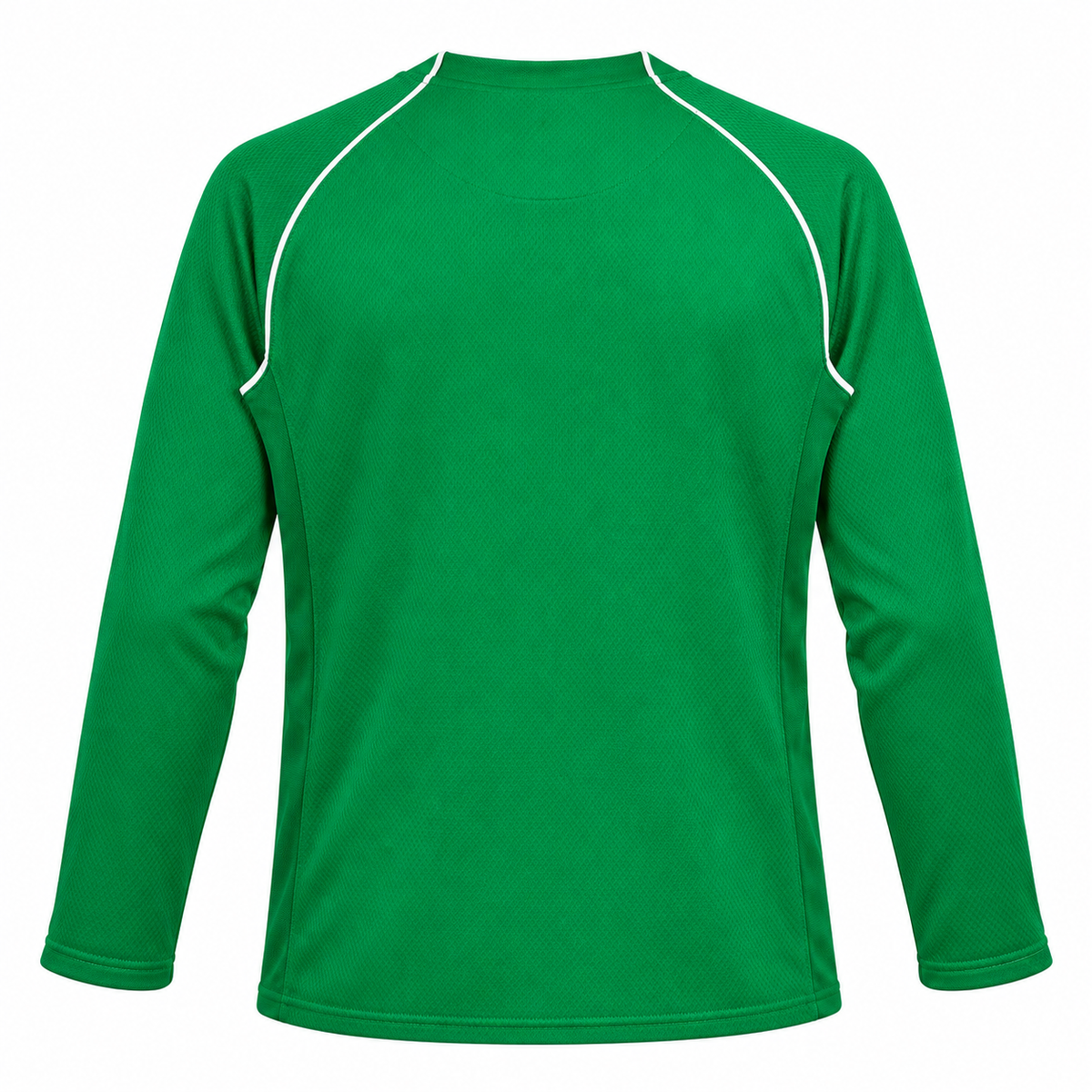 Camiseta Retro Manchester United 2007/08 - Edición Especial Verde Manga Larga