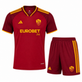 Conjunto Infantil As Roma 2026/27 - 1ª Equipación