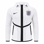 Cortavientos Inglaterra Mundial 2026 - Blanco