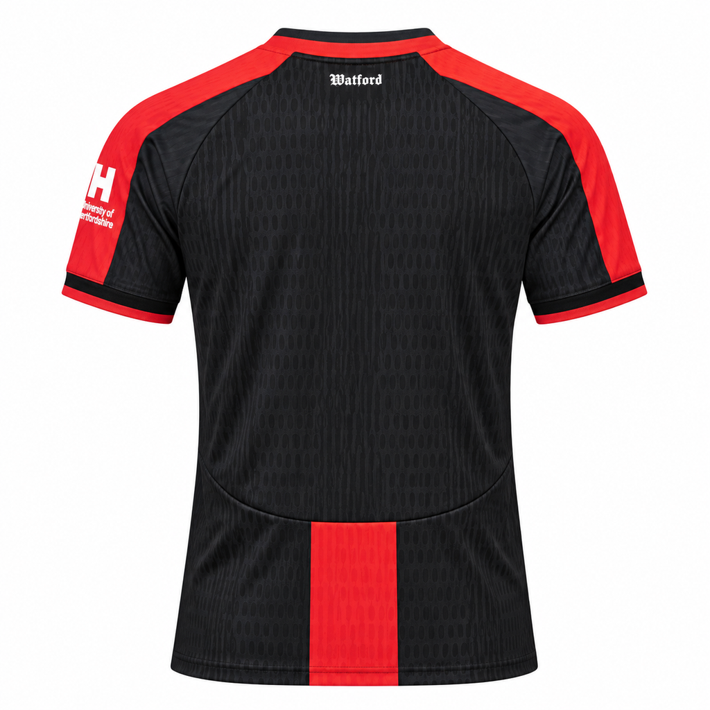 Camiseta Watford 2026/27 - 2ª Equipación