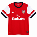 Camiseta Retro Arsenal 2012/13 - 1ª Equipación