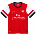 Camiseta Retro Arsenal 2012/13 - 1ª Equipación