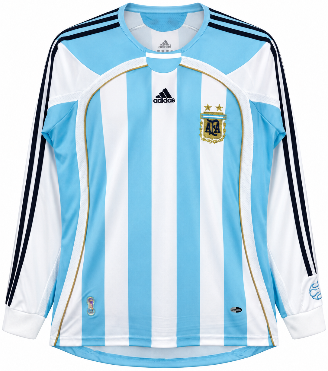 Camiseta Retro Argentina 2006 - 1ª Equipación