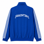 Chaqueta Argentina Mundial 2026 - Azul
