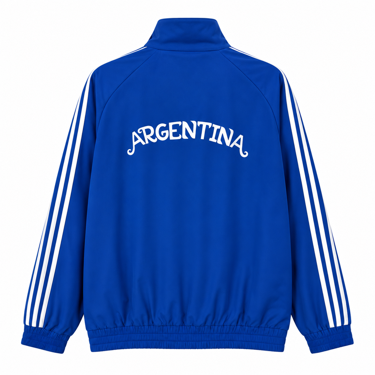 Chaqueta Argentina Mundial 2026 - Azul