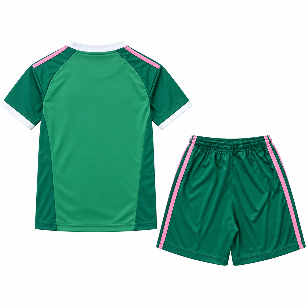 Conjunto Infantil Ajax 2026/27 - 2ª Equipación de Portero