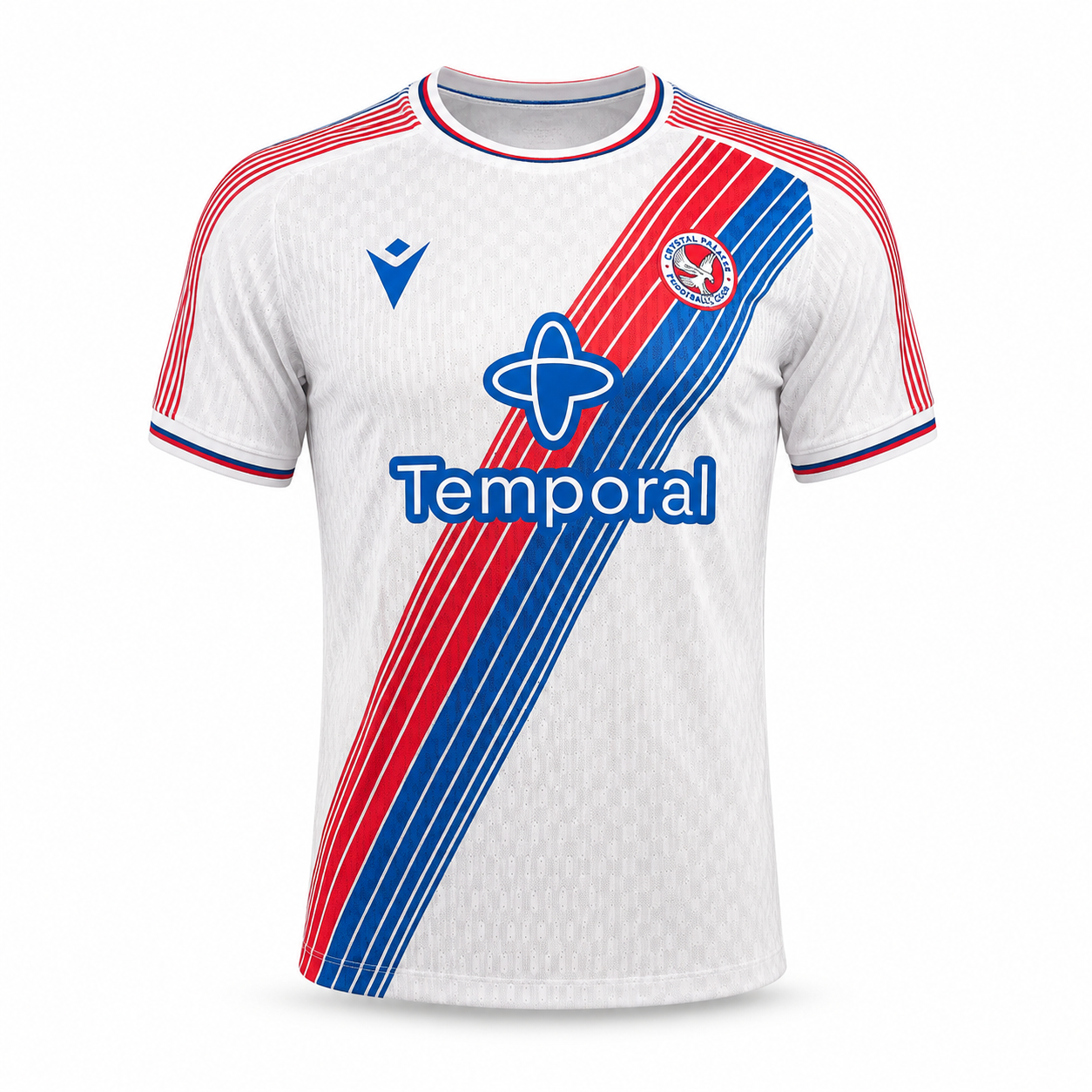 Camiseta Crystal Palace 2026/27 - 2ª Equipación