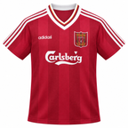 Camiseta Retro Liverpool 1995/96 - 1ª Equipación