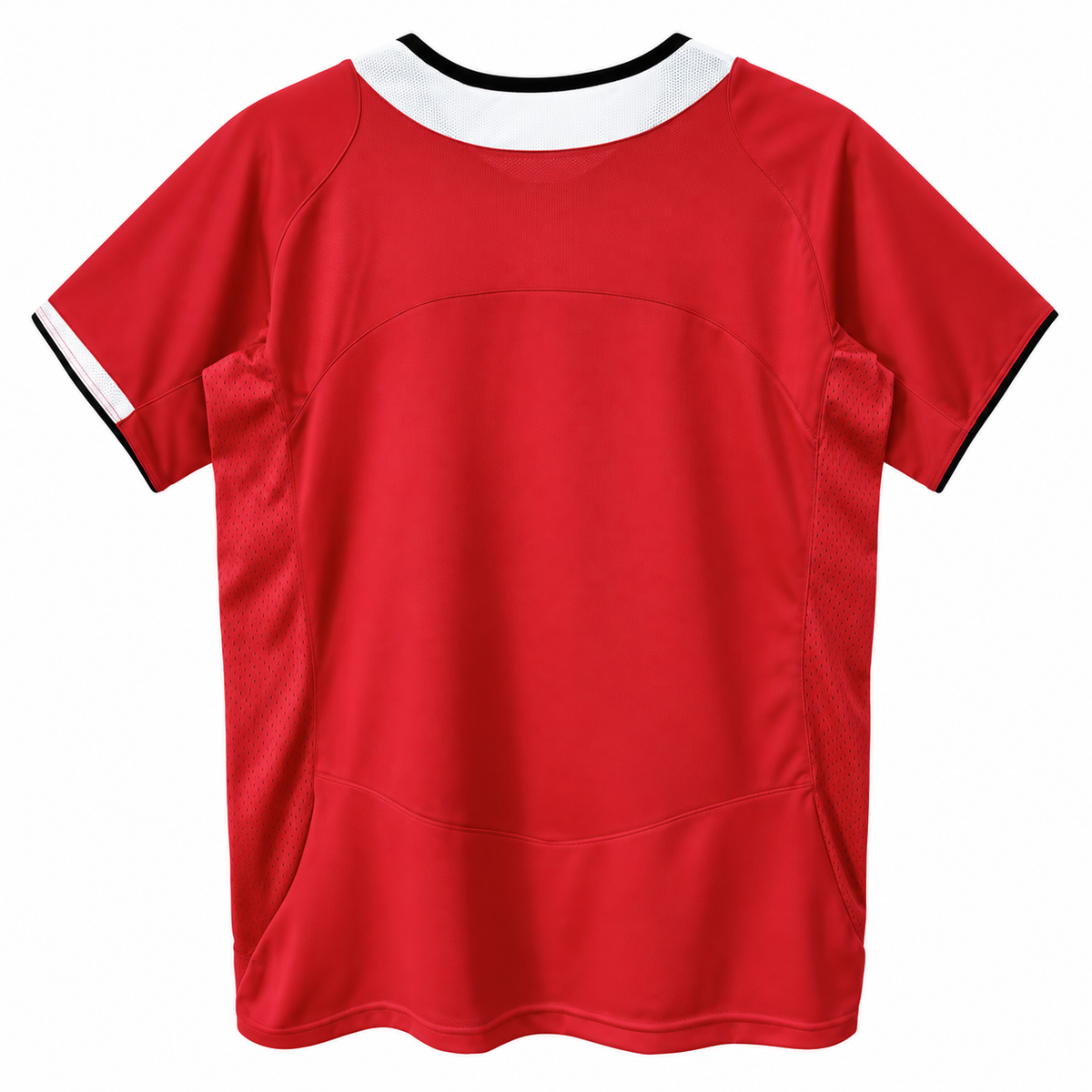 Camiseta Retro Manchester United 2004/06 - 1ª Equipación