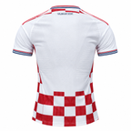 Camiseta Croacia Eurocopa 2028 - 1ª Equipación