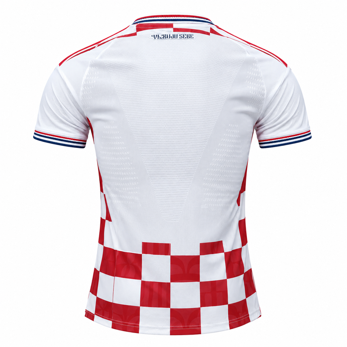 Camiseta Croacia Eurocopa 2028 - 1ª Equipación