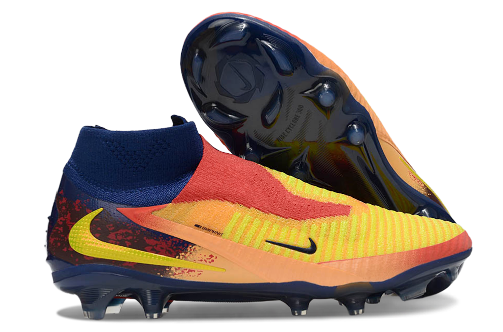 Botas Phantom GX III Elite FG (Con Tobillera) - Fútbol 11