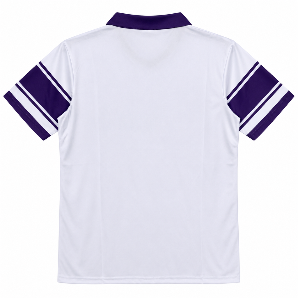 Camiseta Retro Afc Fiorentina 1983/85 - 2ª Equipación