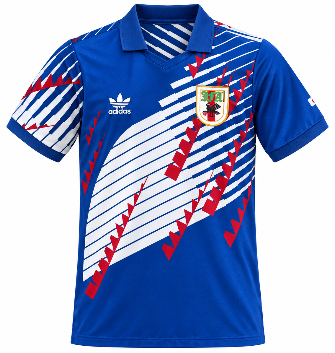 Camiseta Retro Japón 1994 - 1ª Equipación