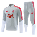 Conjunto de Entrenamiento Largo Liverpool Fc - 2026/27