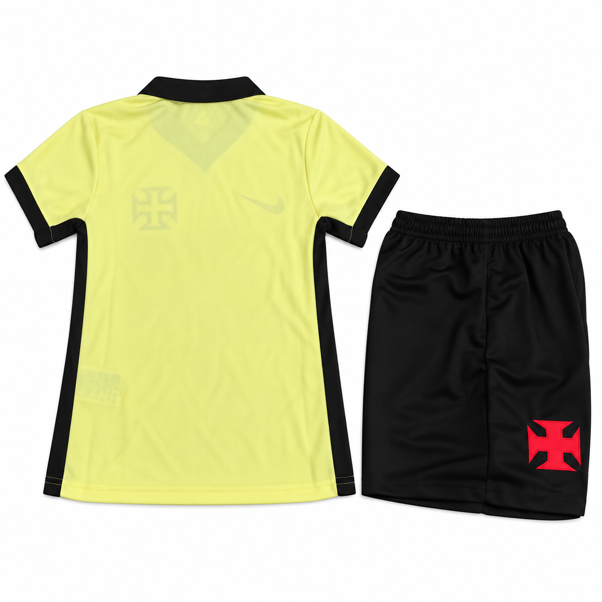 Conjunto Infantil Vasco Da Gama 2026/27 - 3ª Equipación