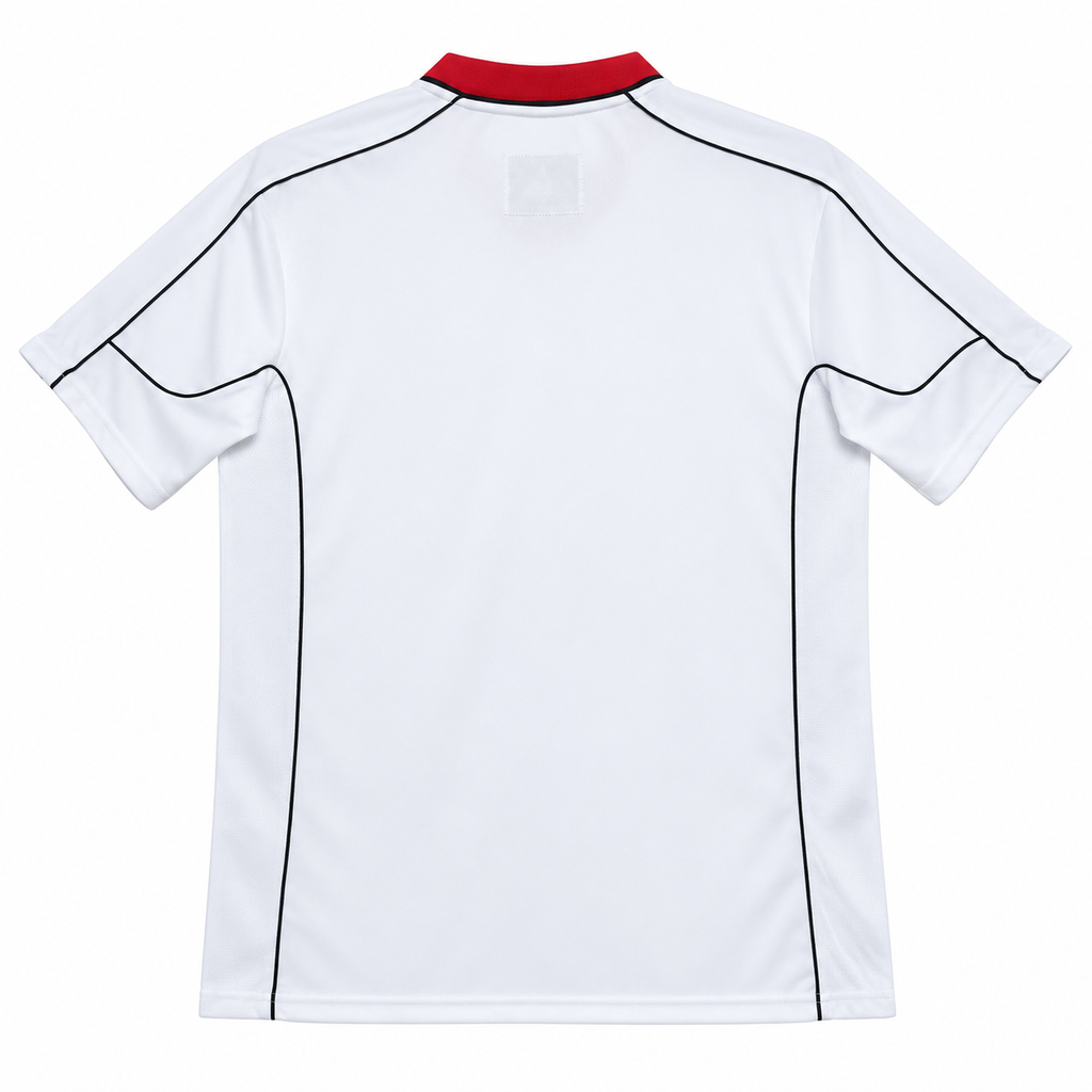 Camiseta Retro Manchester City 2002/03 - 2ª Equipación