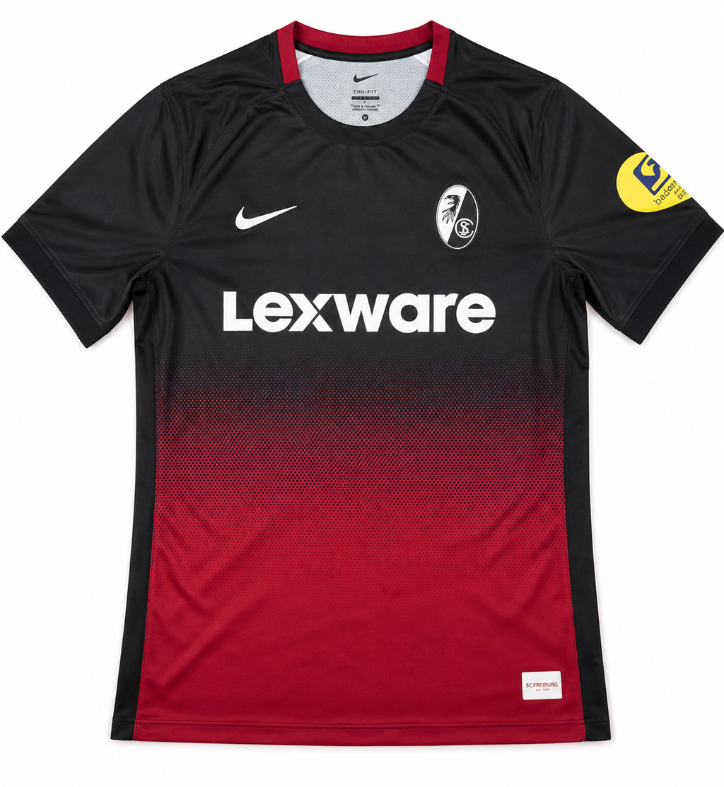 Camiseta Sc Freiburg 2026/27 - 1ª Equipación