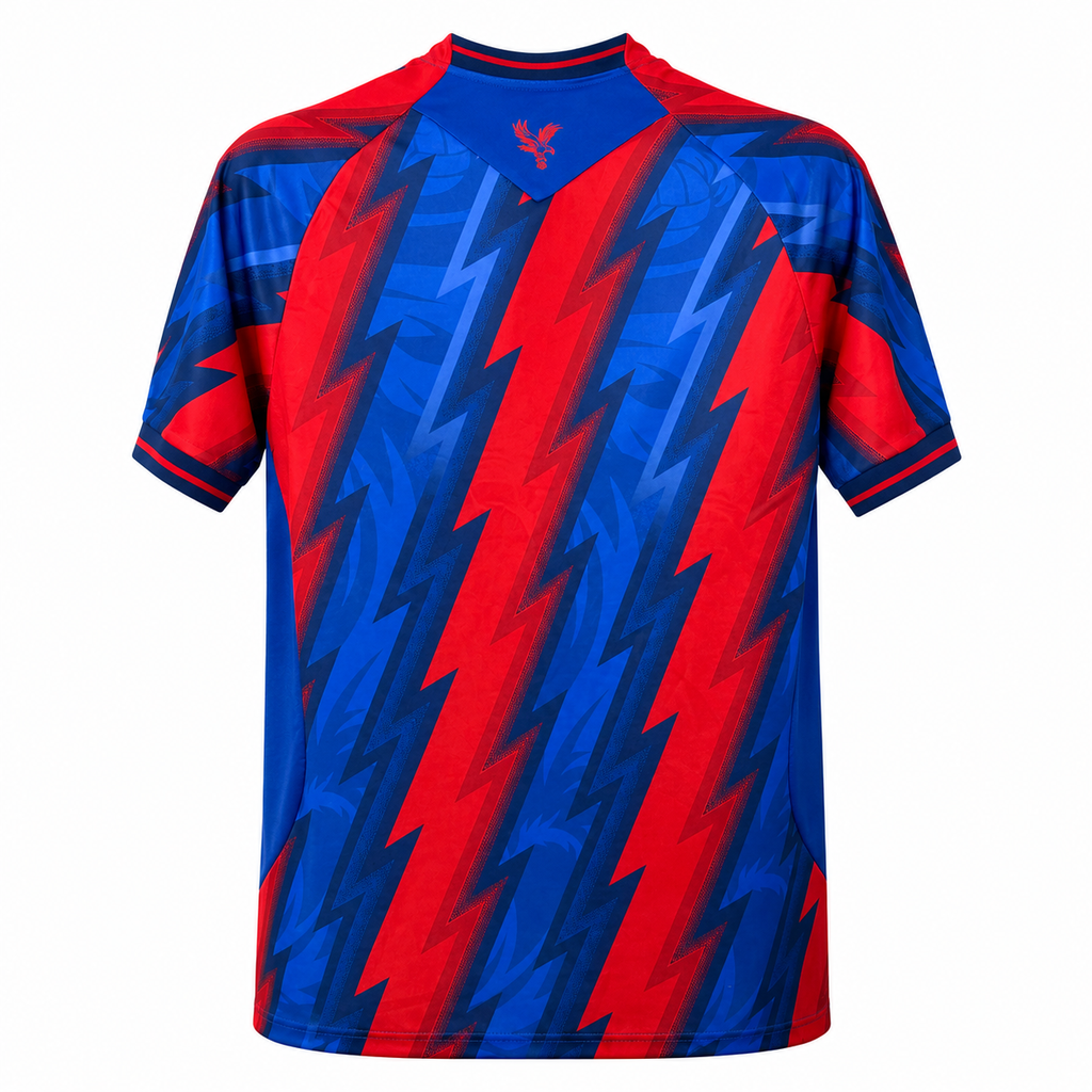 Camiseta Crystal Palace 2026/27 - 3ª Equipación