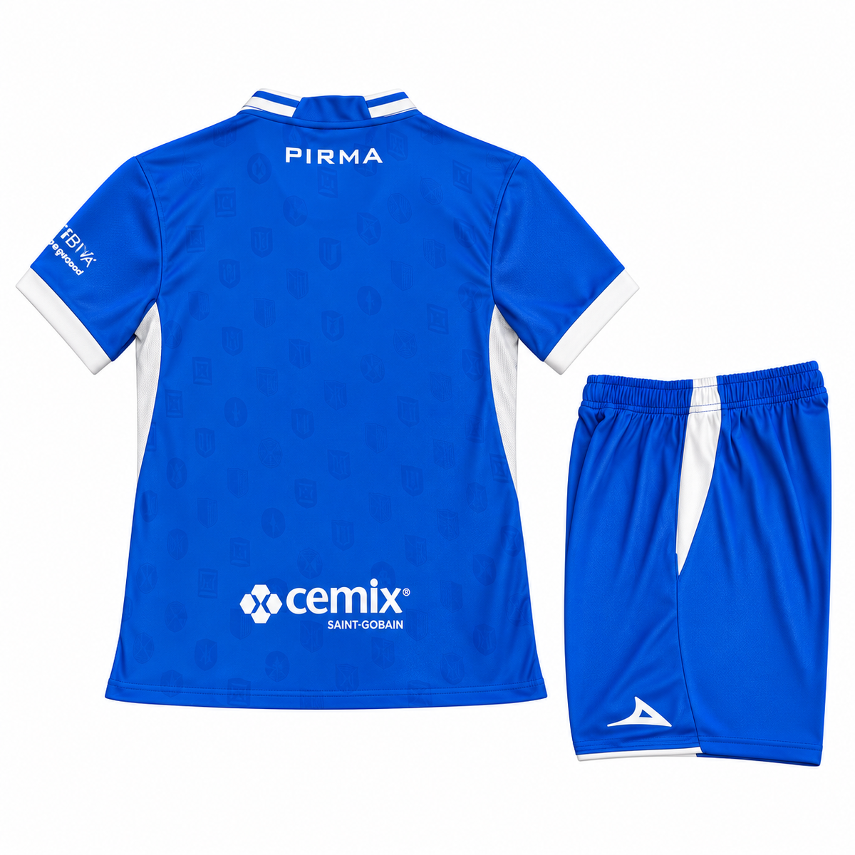 Conjunto Infantil Cruz Azul 2026/27 - 1ª Equipación
