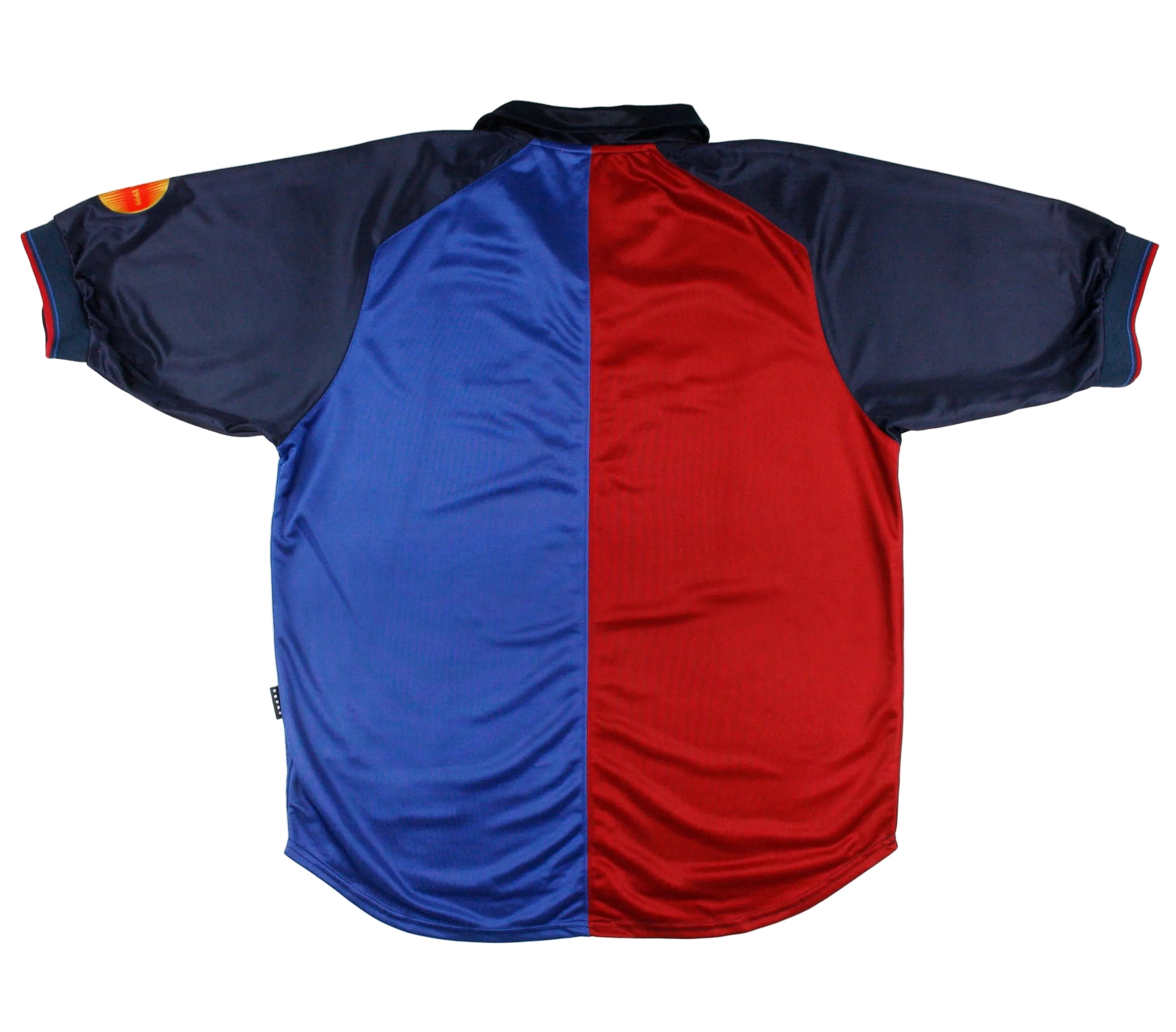 Camiseta Retro Fc Barcelona 1999/2000 - 1ª Equipación