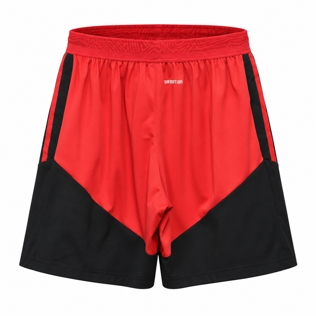Pantalón Corto Manchester United - 1ª Equipación Entrenamiento 2026/27