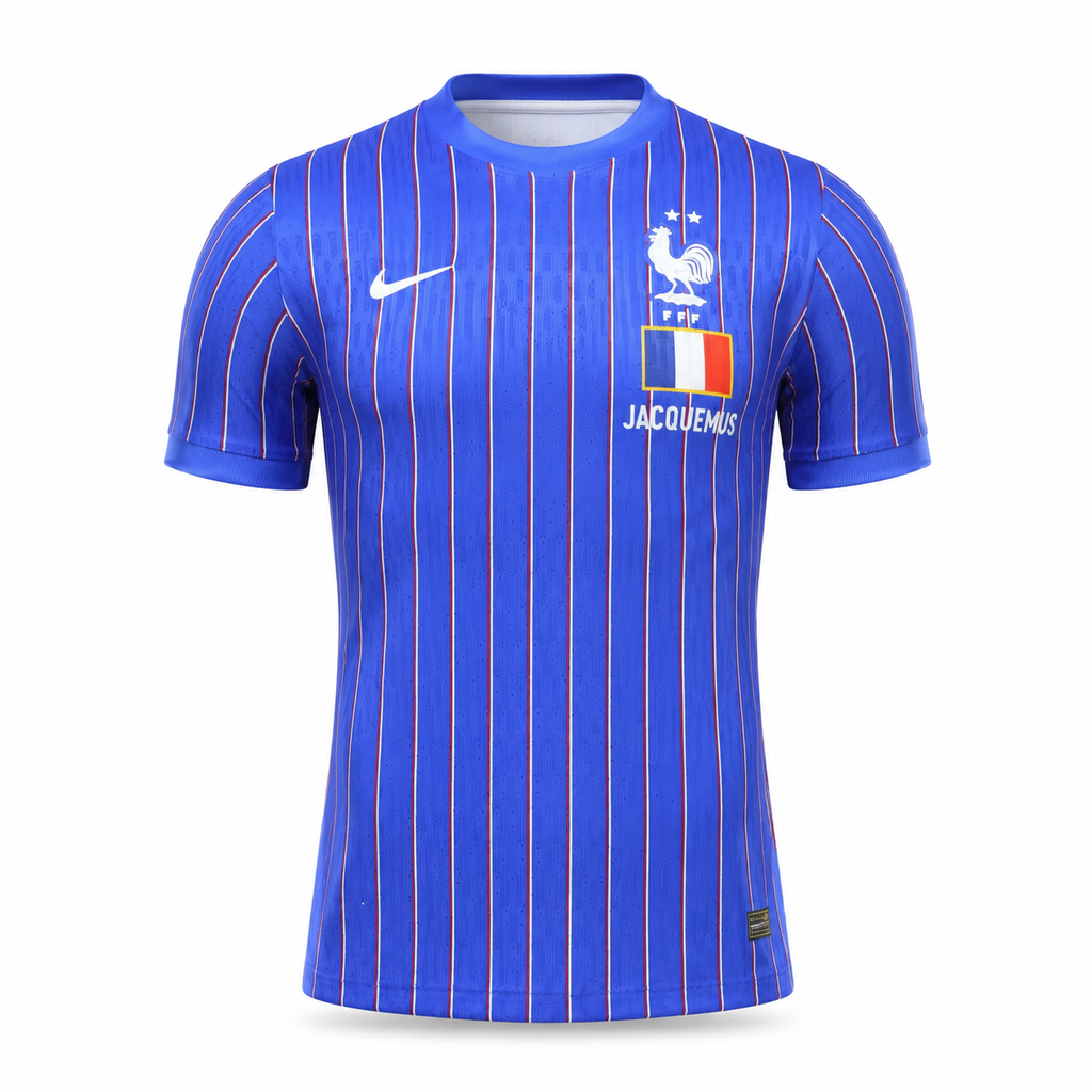 Camiseta Francia Mundial 2026 - 1ª Equipación Entrenamiento