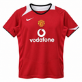 Camiseta Retro Manchester United 2004/06 - 1ª Equipación