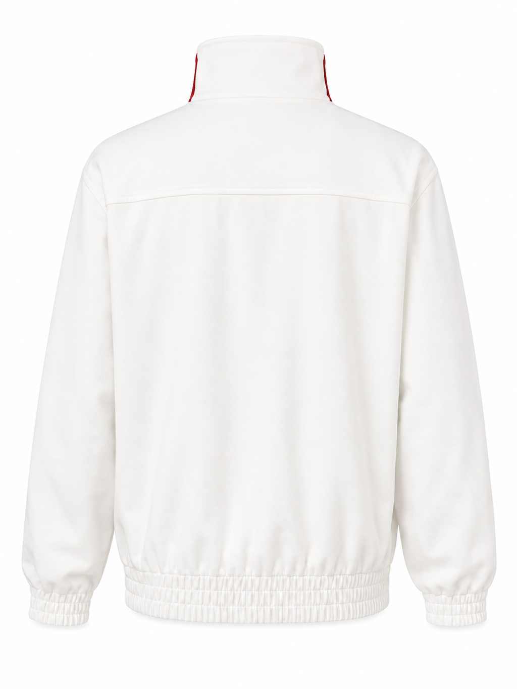 Chaqueta China CTT España - Blanca