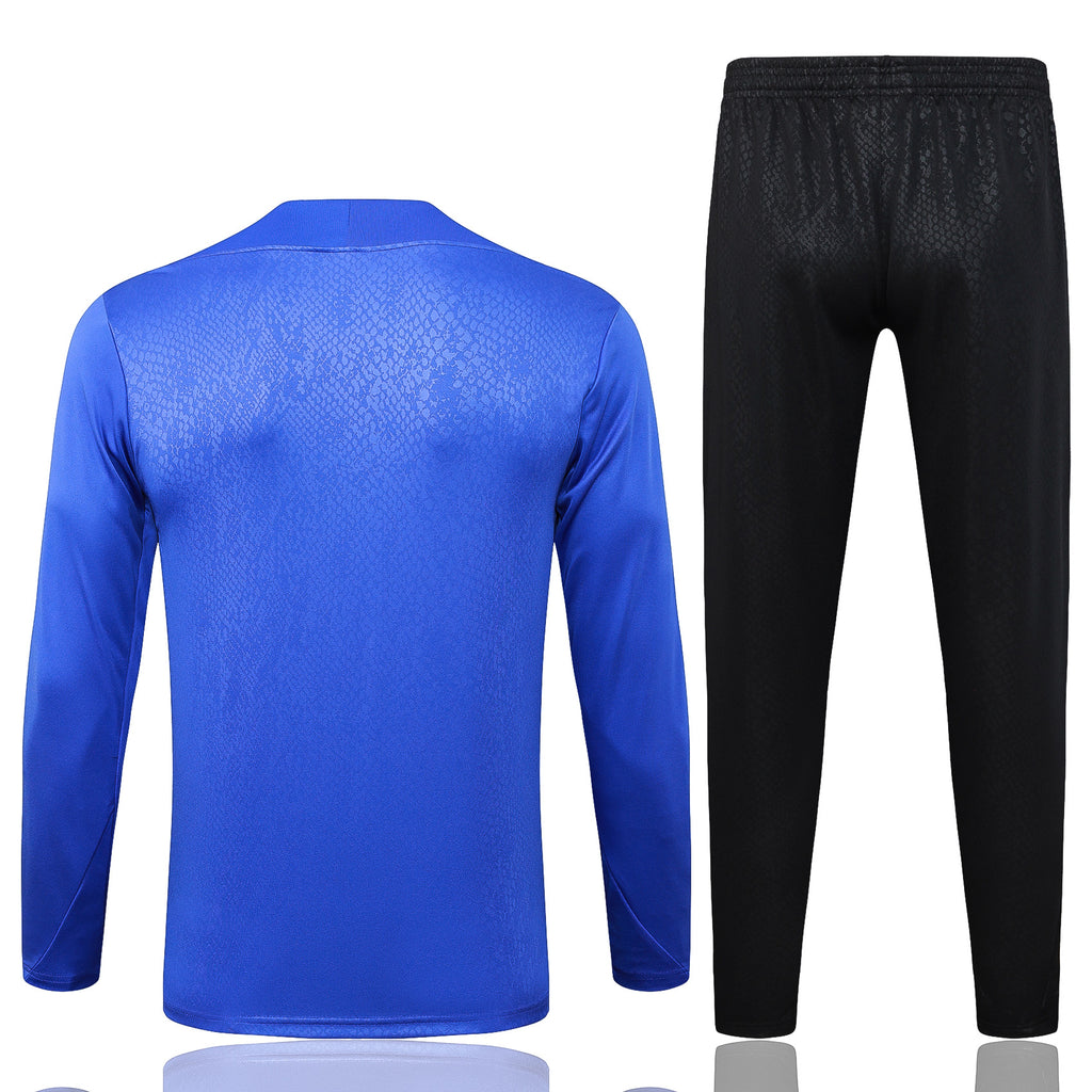 Conjunto de Entrenamiento Largo Fc Barcelona x Kobe Bryant - 2025/26