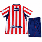 Conjunto Infantil Chivas de Guadalajara 2026/27 - 1ª Equipación