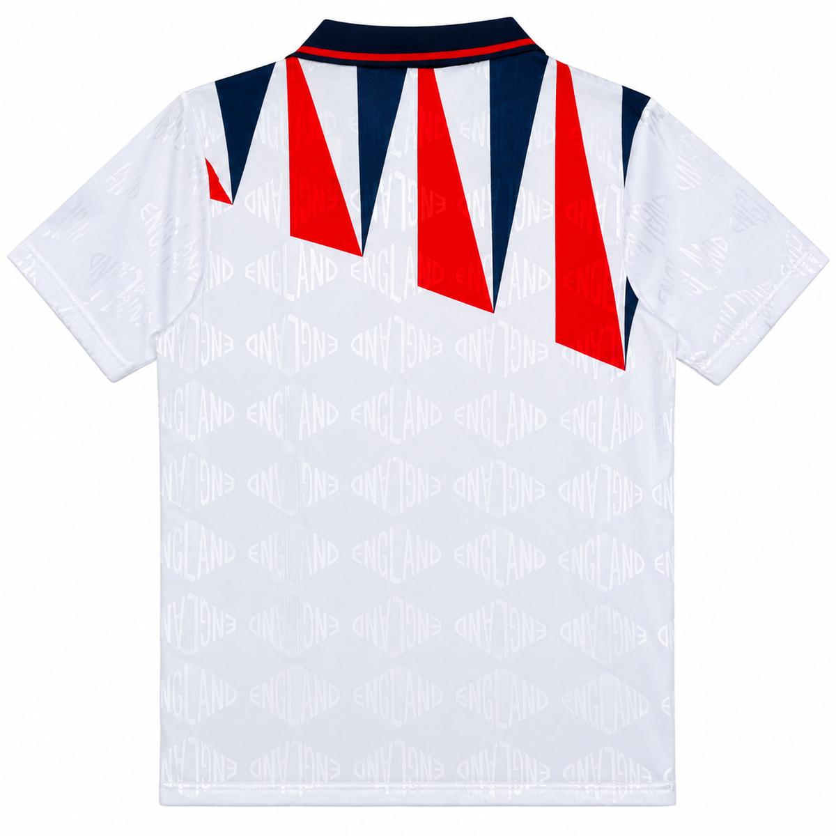 Camiseta Retro Inglaterra 1992 - 1ª Equipación