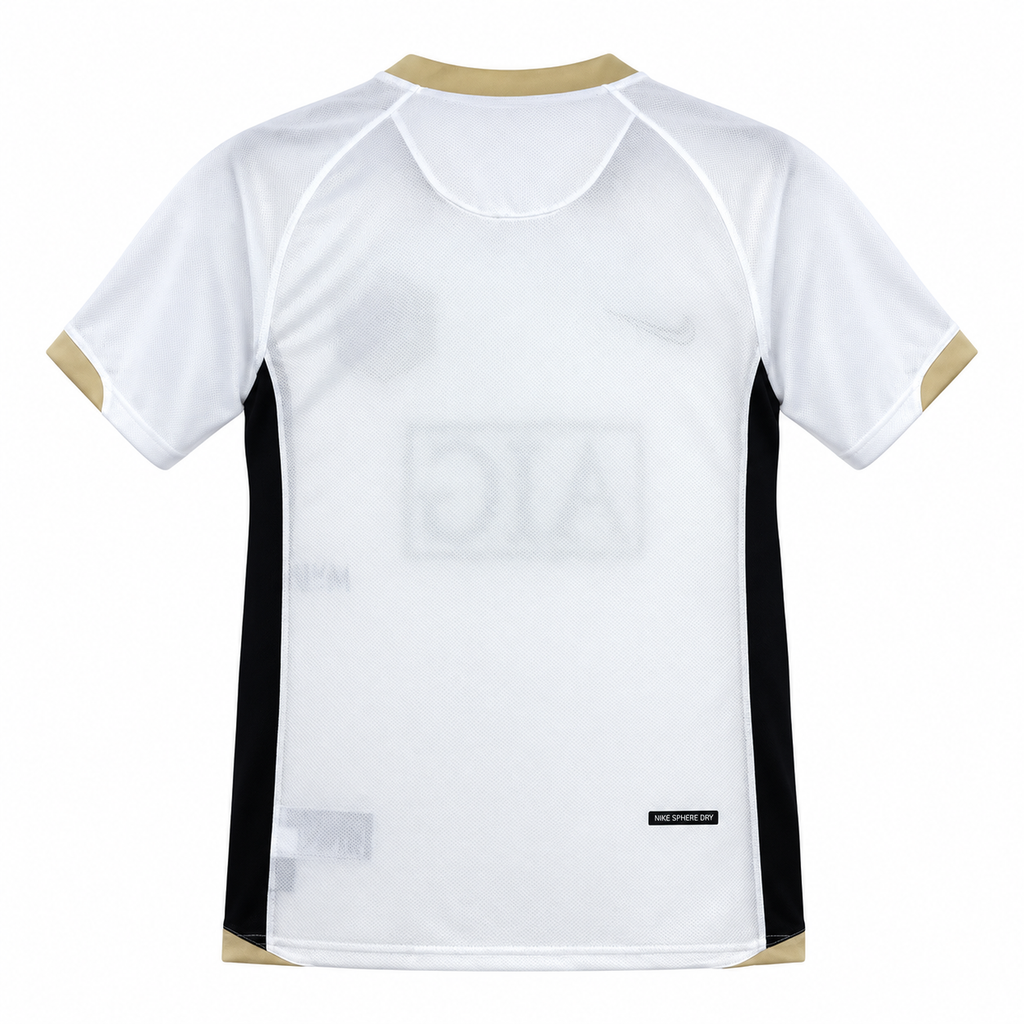 Camiseta Retro Manchester United 2006/07 - 2ª Equipación