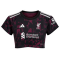 Crop Top Mujer Liverpool FC 2026/27 - 3ª Equipación